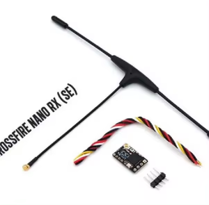Receptor Original TBS BlackSheep CROSSFIRE NANO PRO SE, Potencia de 500mW, 915/868Mhz, Radio FPV para Drones de Carreras RC - Product Image 1