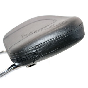 Barres de porte-bagages arrière pour Softail 2000 — 2006, FLSTF 2001 — 2006, Softail Fat Boy, injection, FLSTFI 2000-2005 - Product Image 4