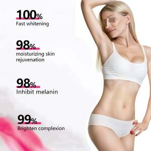 Crema Aclarante para <span class=keywords><strong>Axilas</strong></span> y Entrepiernas, Repara los Poros y Elimina los Olores, Suministrada por - Product Image 3