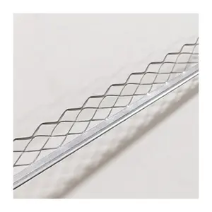 EXPANDED METAL MESH CASING BEADS EXPANSION JOINTS CORNER BEADS