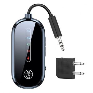 <span class=keywords><strong>Receptor</strong></span> y Transmisor <span class=keywords><strong>Bluetooth</strong></span> Universal, <span class=keywords><strong>Receptor</strong></span> <span class=keywords><strong>de</strong></span> <span class=keywords><strong>Audio</strong></span> Inalámbrico Aux <span class=keywords><strong>de</strong></span> 3.5 mm, Adaptador con Micrófono Incorporado, Kits <span class=keywords><strong>de</strong></span> Manos Libres para Automóvil - Product Image 1