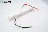 Pièces de rechange de Quanta de lampe laser au xénon pour la machine de beauté, lampe de la Chine, lampe Lumi Quanta d'épilation
