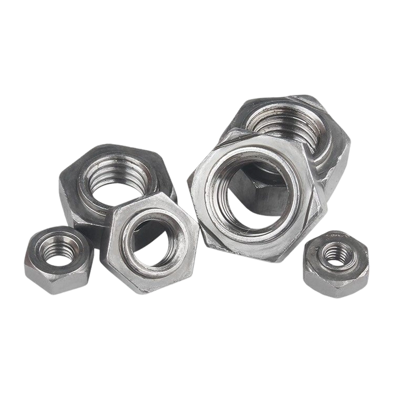 Zinc Plated Carbon Steel DIN 934