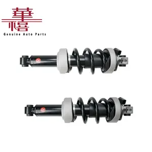 Huaxi Phụ tùng xe hơi cho Audi R8 OE 420412019aj phía trước cuộn dây mùa xuân strut không khí giảm xóc không khí treo sốc strut cổ