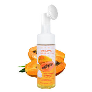Lait biologique de marque privée et extrait de plantes Mousse nettoyante en profondeur Nettoyant pour le <span class=keywords><strong>visage</strong></span> Nettoyant pour le <span class=keywords><strong>visage</strong></span> - Product Image 5