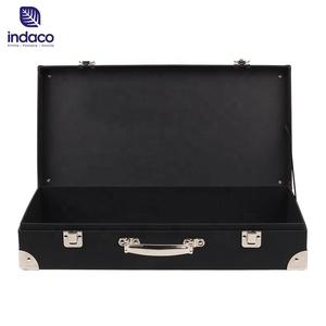 Caja de embalaje de papel de venta directa de fábrica ODM, Maleta de papel hecha a mano decorativa - Product Image 6