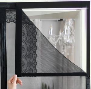 <span class=keywords><strong>Rideau</strong></span> de porte en fibre de verre, <span class=keywords><strong>rideau</strong></span> de porte coulissante, <span class=keywords><strong>moustiquaire</strong></span> magnétique pour porte - Product Image 3