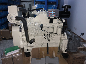 Disponibile Motore <span class=keywords><strong>Diesel</strong></span> 8.3L 220CV Raffreddato ad Acqua <span class=keywords><strong>con</strong></span> Avviamento Elettrico 6CTA8.3-M220 per Lavori di Costruzione - Product Image 6