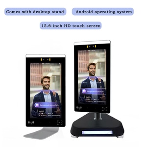 Máquina de Control de Acceso y Asistencia con Reconocimiento Facial Biométrico Tendcent de 10.1 Pulgadas, Compatible con NFC, Logotipo Personalizado, Android Personalizable - Product Image 6