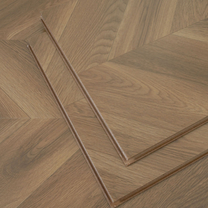 Suelo Laminado de Madera de Alta Calidad Clase 33 <span class=keywords><strong>AC5</strong></span>, Suelo <span class=keywords><strong>Flotante</strong></span> de Parqué Compuesto con Sellado de Cera Resistente al Agua - Product Image 4