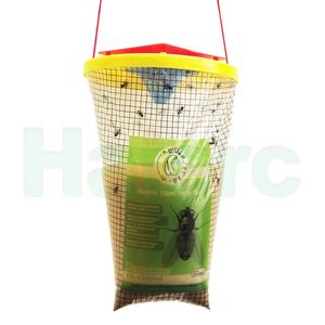 Trampa para Moscas Desechable Más Vendida, Bolsa Grande para Colgar al Aire Libre, para Atrapar Moscas y Moscas de la Fruta, Fácil de Colgar - Product Image 5