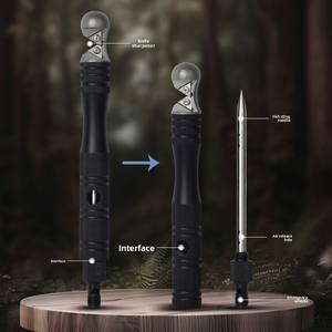 Couteau à désosser multifonctionnel détachable en acier inoxydable TK297 pour la pêche, vente en gros du fabricant - Product Image 4