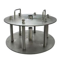 Extracteur commercial en acier inoxydable pour yaourt grec, filtre à infusion à froid et extrudeur de séparation du lactosérum pour la transformation laitière