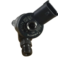 Injecteur de carburant diesel de haute qualité 0445110850, soupapes d'injection de moteur, soupapes de pulvérisation professionnelles