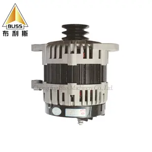 16 years Factory Wholesale Generator 54 volt Car Alternator for Refrigerated Truck Alternaeurs de Voitures 7.5kva alternator 10k