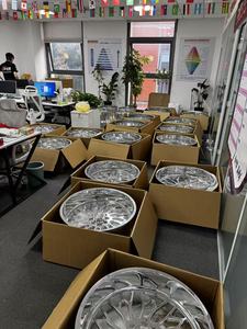 Simei <span class=keywords><strong>รถ</strong></span><span class=keywords><strong>กระบะ</strong></span>ปลอมแปลงแบบเว้า20X14 22x14 24x16 8x165.1 8x170 8x180ฝาครอบอะไหล่9585 - Product Image 4