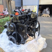 Nuevo Motor Diésel de 6 Cilindros DCEC Cumins, Generador QSL8.9-C325 para Equipos de Construcción