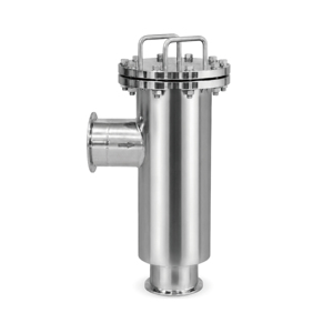 Filtro CDU de Alta Presión con Cierre Atornillado para Distribución Química con Clasificación de 10 Bares y Cartucho de 500 Micras - Product Image 2