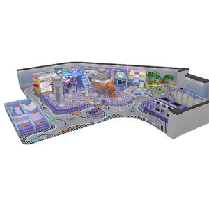 Parque de juegos para bebés, parque infantil <span class=keywords><strong>interior</strong></span> de <span class=keywords><strong>segunda</strong></span> <span class=keywords><strong>mano</strong></span>, juego suave, parque infantil <span class=keywords><strong>interior</strong></span> pequeño - Product Image 2