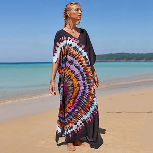 Sexy Cover Ups Sarees <strong>Indian</strong> Kaftan Abaya Islamic <strong>Clothing</strong> Dress Womens - Product Image 1