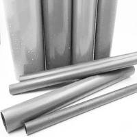 Tabung suplai air plastik UPVC ukuran kustom Dn50/Dn80/Dn100/Dn125/Dn150 garansi 1 tahun