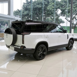 รถยนต์ไฮบริด SUV ระดับพรีเมียมหรูหรา ปี 2026 แบบ 7 ที่นั่ง เบาะหนัง รุ่น Extended Ratone Series Rox 01 Elecnge Arctic Stric - Product Image 6