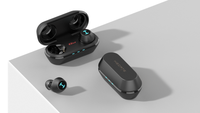 WATA - Première sortie mondiale des écouteurs sans fil Redmi Buds 6 Play 5.0 TWS avec transducteur dynamique de 10 mm, réduction de bruit IA et affichage numérique pour les appels