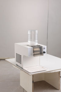 Tự động 40kg/24h nhanh chóng sản xuất Bingsu máy (DB40-260W-220V/50Hz) thép cầm tay bông tuyết MAKER - Product Image 2