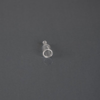 Ventes directes d'usine TECO/Hitachi/Beckman analyseur biochimique laboratoire cuvette en plastique tasse d'échantillon Miniature