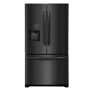 565L China Manufacturer Big Capacity French <b>Door</b> Side by Refrigerator French <b>Door</b> Side by Side Refrigerator - Product Image 1