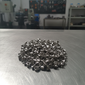 Eloong SS304 SS316L Acero Inoxidable Anillo Espiral Triangular Embalaje Prismático Embalaje de Columna Fenske para Laboratorio Certificado ISO9001 >95% - Product Image 2