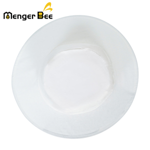 Nuevo casco de apicultor antipicaduras ventilado de algodón y sombrero accesorios de seguridad para Apicultura - Product Image 4