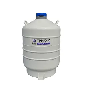 Transport behälter für flüssigen Stickstoff 50 Liter kryogener Zylinder tank