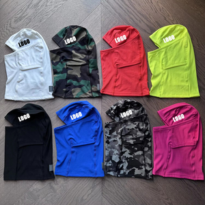 OEM Individuell Anpassbare Großhandels-Sturmhaube Verschiedene Stile Winddicht für Outdoor-Radfahren Bergsteigen Motorrad <span class=keywords><strong>Winter</strong></span>-Maske - Product Image 3