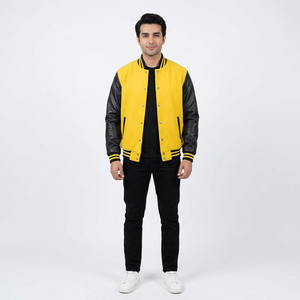 High Quality Unique and Stylish Modern Trendsetter's <b>Baseball</b> CollegeBaseballjacket <b>for</b> <b>men</b> - Product Image 1