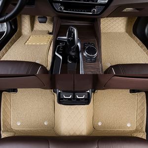 Accesorios de Decoración Interior para Automóviles Toyota FJ Landcruiser <span class=keywords><strong>Prius</strong></span> <span class=keywords><strong>2023</strong></span> 2024, Tapetes Impermeables para Piso de Auto - Product Image 3
