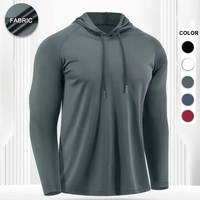 Şık, Sıcak Tutma Özellikli, Yumuşak, Rahat, Hafif, Unisex, Spor Salonu Antrenmanı, Fitness, Kışlık, Erkek Hızlı Kuruyan Spor Üstü