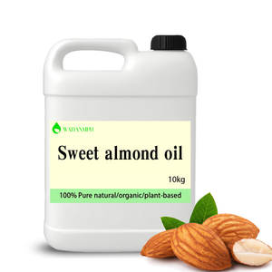 Óleo de Amêndoa Doce para o Rosto com Marca Privada, Óleo Natural para o Corpo - Product Image 6