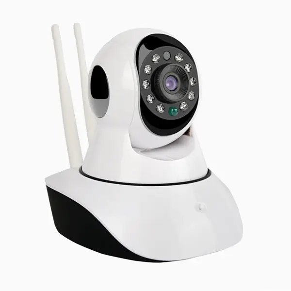 Cámara IP inteligente de 2MP, HD, 1080 P, WIFI, P2P, Audio bidireccional, videovigilancia, IP