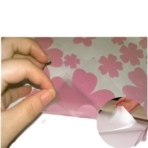 Trung Quốc Nhà sản xuất PVC chuyển tự dính Vinyl cho khắc <span class=keywords><strong>plotter</strong></span> Máy Poster sáng tạo vật liệu - Product Image 5