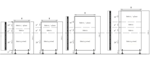 <strong>Mini</strong> 3-Drawer Mobile <strong>Storage</strong> File <strong>Cabinet</strong> with Wooden Document <strong>Cabinet</strong> <strong>Storage</strong> for Office Home Use - Product Image 4