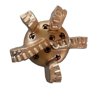 Broca PDC de 20 pulgadas y 5 cuchillas para perforación de pozos de agua, precio de brocas PDC para petróleo - Product Image 1