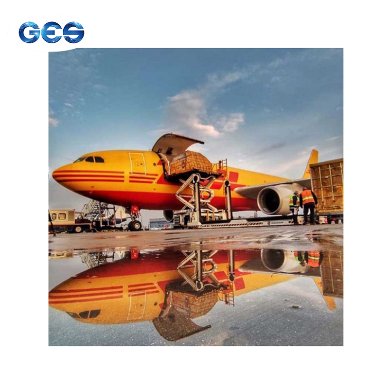 Easy and Fast Fedex the Cheapest DHL UPS DAP Freight Forwarder in China Air Freight Agent From China to USA