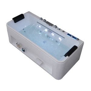 <span class=keywords><strong>Baignoire</strong></span> autoportante avec massage <span class=keywords><strong>à</strong></span> air et siège, <span class=keywords><strong>baignoire</strong></span> de sécurité en acrylique avec <span class=keywords><strong>porte</strong></span> latérale <span class=keywords><strong>pour</strong></span> personnes <span class=keywords><strong>âgée</strong></span>s - Product Image 2