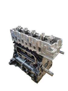Bloc-cylindres complet 4M40 4M41 4M50, y compris vilebrequin, culasse, bloc-cylindres, piston, arbre à cames - Product Image 3