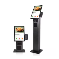 COSUN-Kiosque à commande automatique, système de point de vente de restauration rapide avec fonction SDK, kiosque de paiement pour restaurants