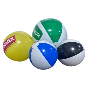Hot bán bãi biển Balls <span class=keywords><strong>Inflatable</strong></span> đồ chơi tùy chỉnh <span class=keywords><strong>Inflatable</strong></span> bãi biển bóng 42cm bãi biển bóng - Product Image 6