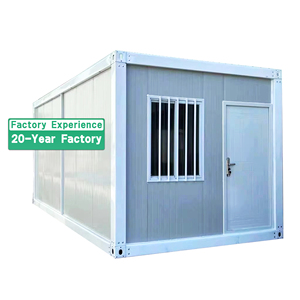Sang trọng cabin chim có thể gập lại đúc sẵn thép nhà Bộ dụng cụ thông minh container nhà cho khách sạn ứng dụng trên bán - Product Image 3