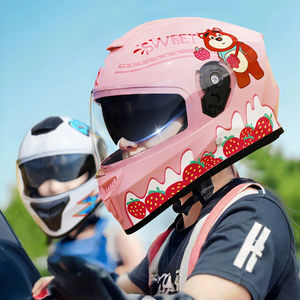 Nuevo Producto, Cascos <span class=keywords><strong>de</strong></span> Motocicleta Personalizados, Lindos Cascos Integrales para <span class=keywords><strong>Niñas</strong></span>, Casco <span class=keywords><strong>de</strong></span> Motocicleta Económico para Niños, Fabricante <span class=keywords><strong>de</strong></span> Motocicletas - Product Image 5