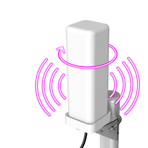 Antenna TV Digitale da Esterno HD 4K 1080P ATSC con Amplificatore - Product Image 2